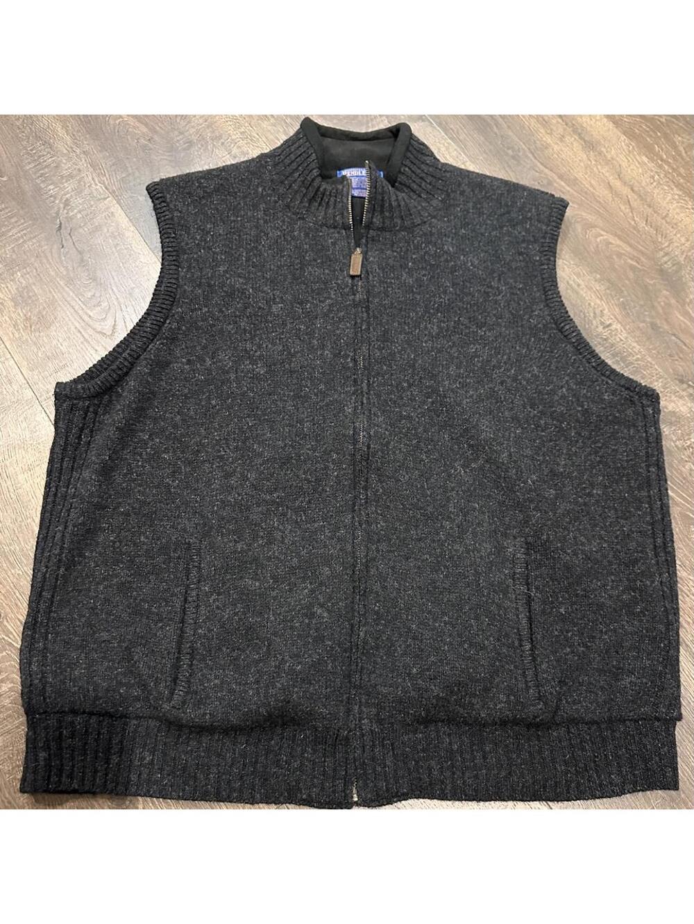Vintage Pendleton Wool Vest